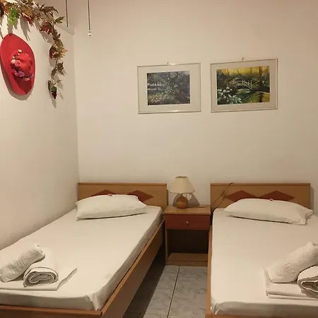 Armonia Central Loutra Edipsou  Cameră foto
